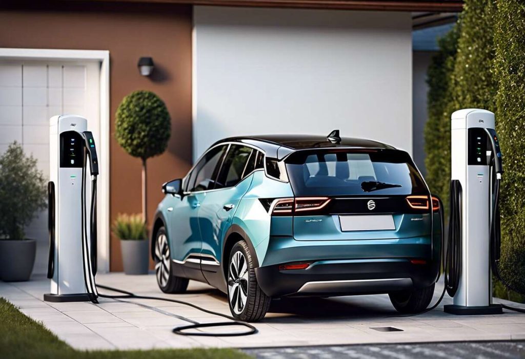 Bornes Siemens performance, fiabilité et technologie au service de la recharge électrique